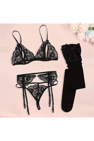 Bra & Garter Sets Bra & Garter Sets