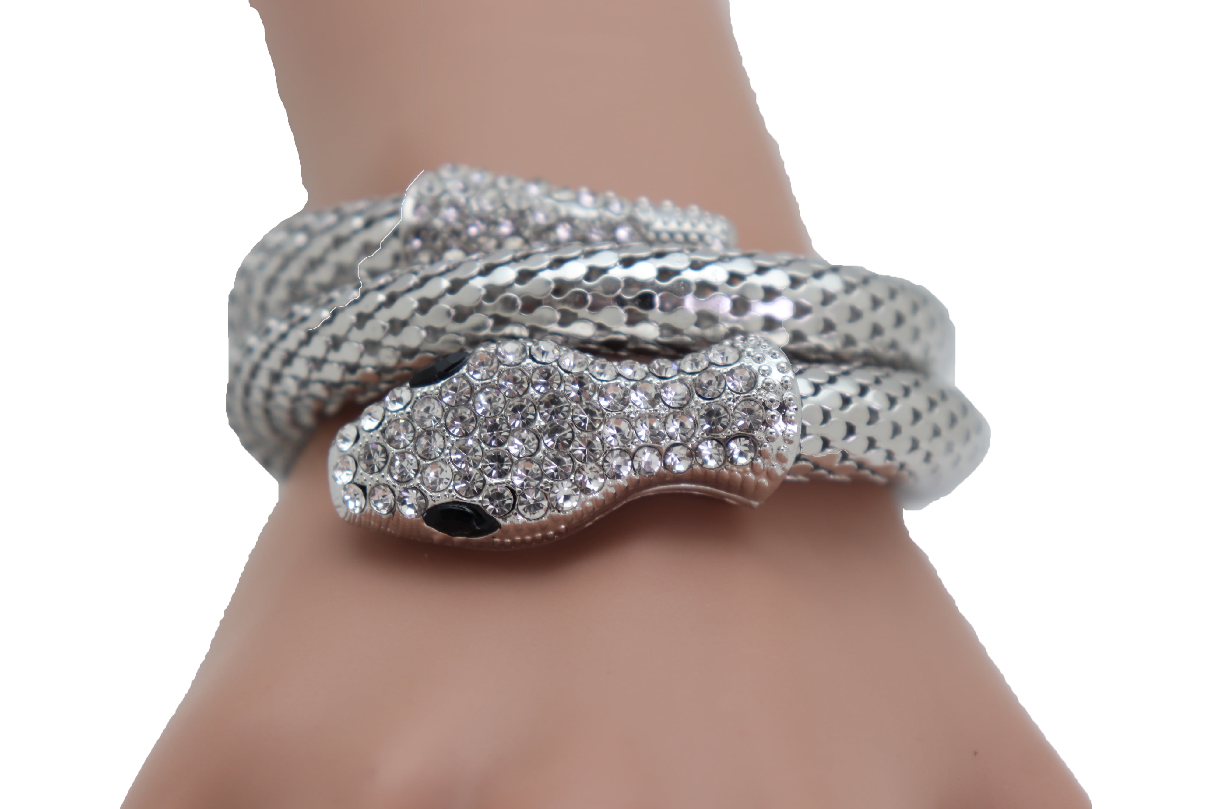 Pure 925 Hallmarked Silver Bracelet 9754-22 – Dazzles Fashion and Costume  Jewellery
