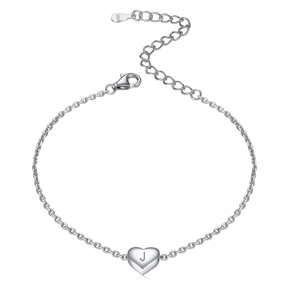 J heart j on sale bracelet