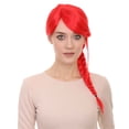 thumbnail image 1 of Women Braided Wigs Collection | Cosplay Halloween Wigs | Premium Breathable Capless Cap, 1 of 78