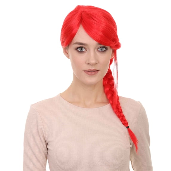 Women Braided Wigs Collection | Cosplay Halloween Wigs | Premium Breathable Capless Cap