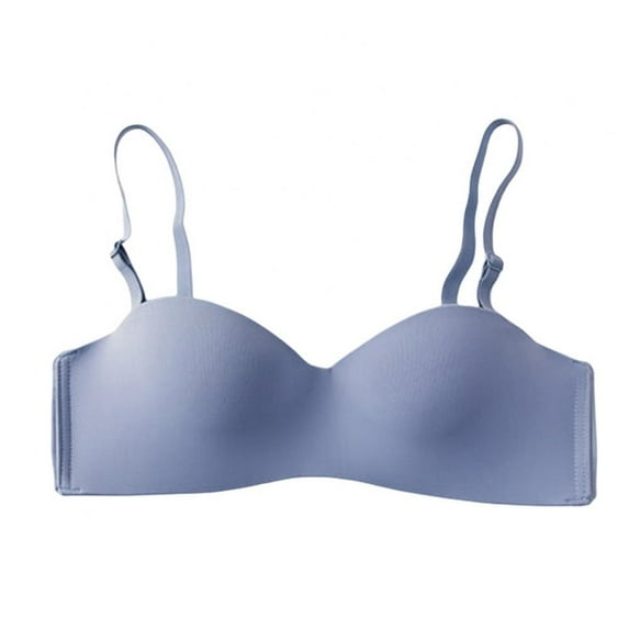 Women Bralette,1/2 Cup Bra,Back Closure Bra,Adjustable Strap Bra,Strapless Bra,Wire Free Bra,Thin Mold Cup Bra,Two Wear Bra,Female Summer Thin Bra,Dress Wild Bra