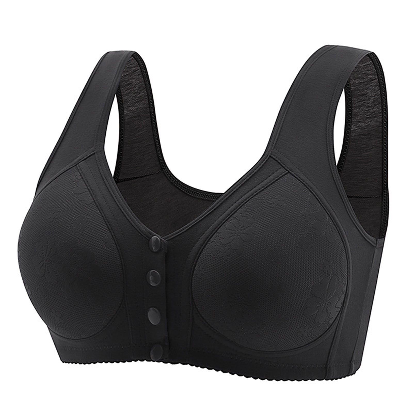 Women Bralette Lightly Lined Bra Feature V-Neck Longline Bra Style W ...