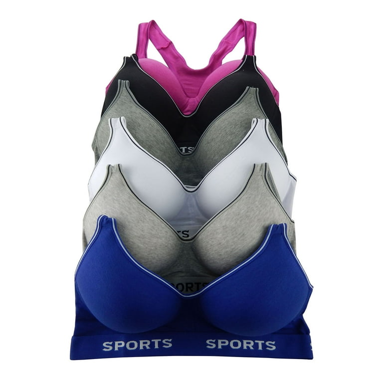 34d sports bra size online