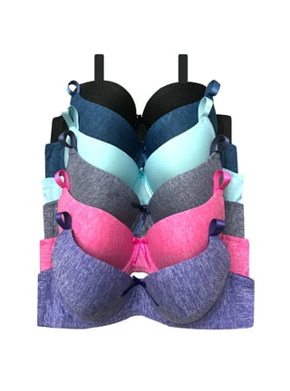 Extreme Fit Women's Total Comfort Bra, 3-Pack