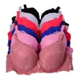 thumbnail image 1 of Women Bras 6 pack of Bra  36C (X6667), 1 of 3