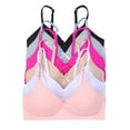 thumbnail image 1 of Women Bras 6 pack of No Wire Free Bra A cup B cup C cup  32B (A6869), 1 of 1