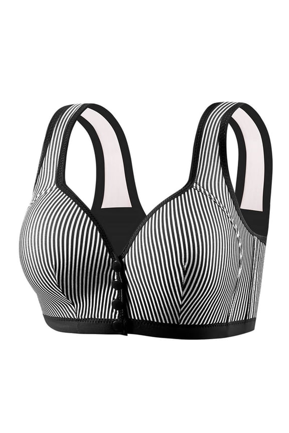 Women Bras Full Coverage Seamless Bras Wireless Comfortable Free Bras Body-shaping Supportive Bras Plus Size Free Everyday Bras Comfy Daily Essentials Sports Bras