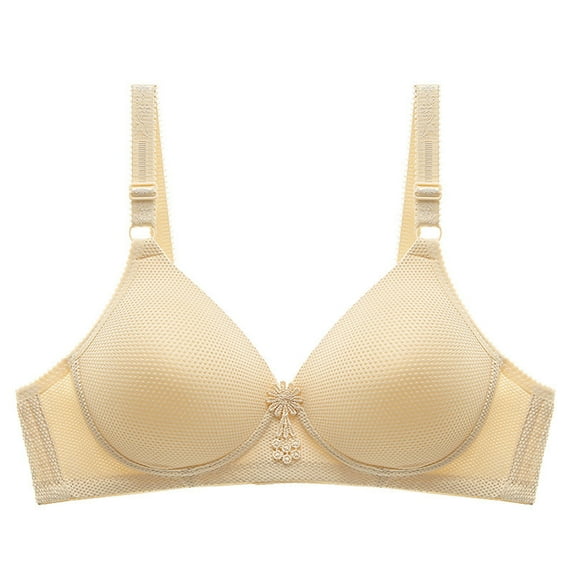 Women Bras No Underwire Seamless Bras for Women Padded Bras for Women No Wire Bras for Women Todays Daily Deals