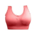 thumbnail image 1 of Women Bras Plus Size,Sports Bras-Padded Seamless High Impact Support for Yoga Workout Fitness, 1 of 1