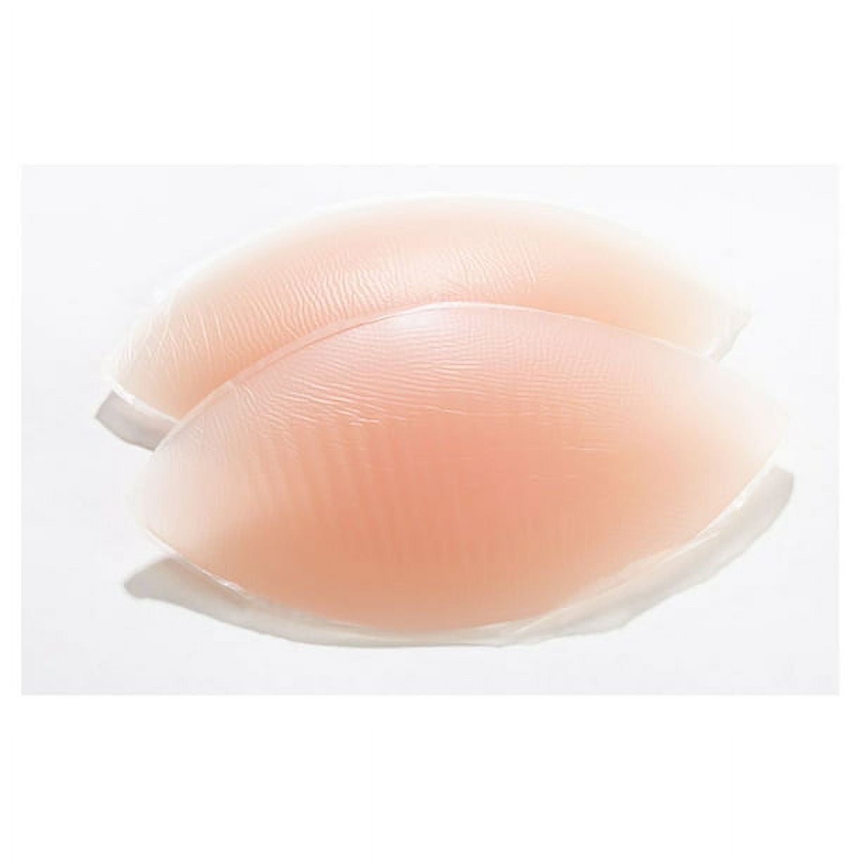 Lingerie Solutions Women's Lift It Up Gel Petals Nude Silicone Nipple  Covers One Size 