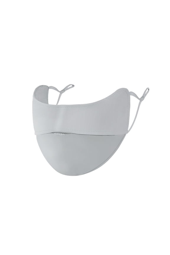 Women Breathable Face Covering Protection Sunscreen Mask, Face Mask Washable Reusable Exercise Breathable Sun Golf Sports Face Mask for Women