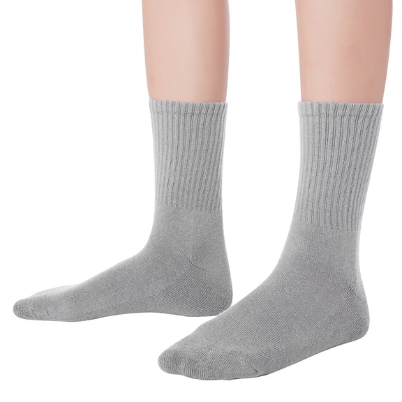 Women Breathable Sports socks Solid Color Comfortable Cotton Ankle Socks