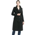 thumbnail image 1 of Women Bri Long Wool Pea Coat (Regular & Plus Size & Petite), 1 of 4