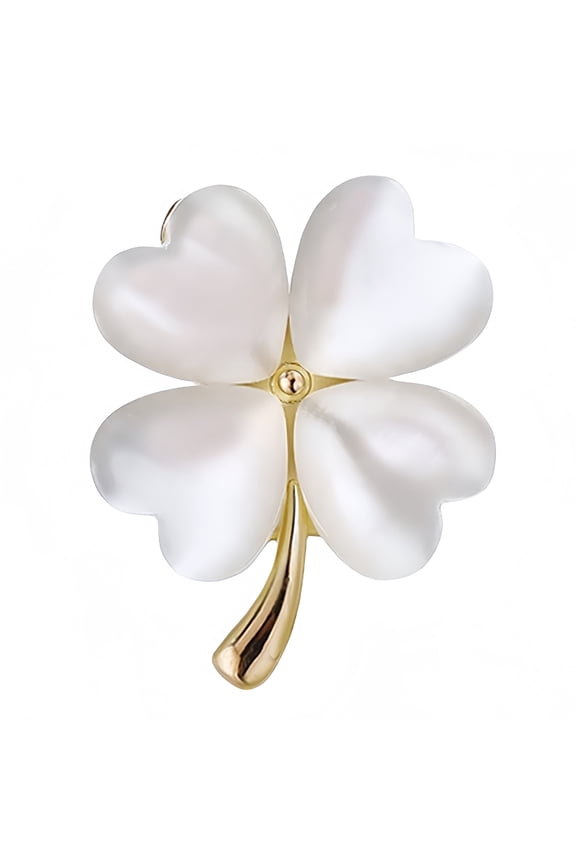 Women Brooch Flower Stylish Corsage Vintage Luxury Original Clothing Accessories Elegant Cute Things Trend 2024 New Fashion Pin