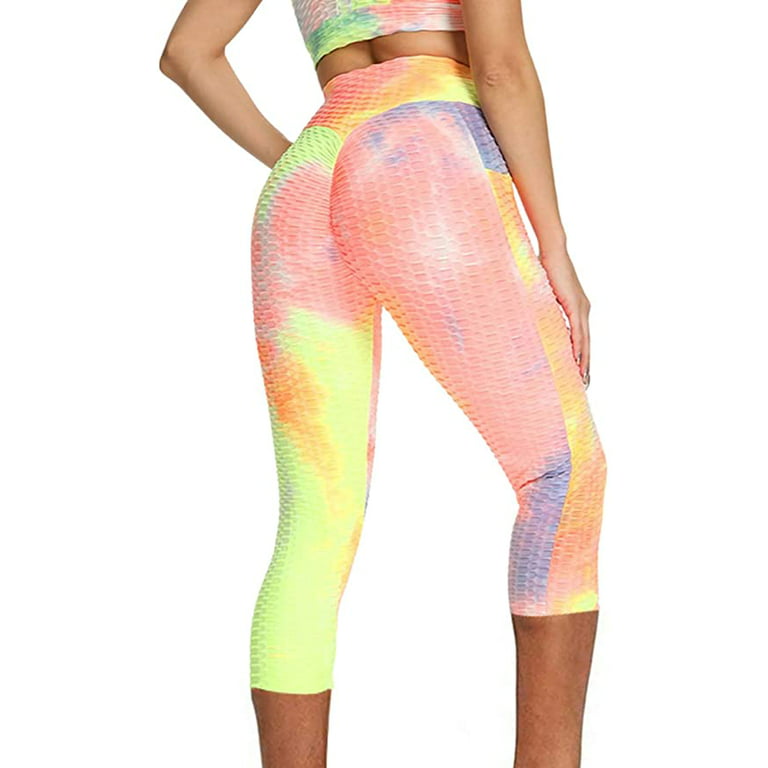 https://i5.walmartimages.com/seo/Women-Bubble-High-Waisted-TIK-Tok-Leggings-with-Pocket-Tummy-Control-Butt-Lifting-Tights-Workout-Fitness-Yoga-Pants_47434db9-27af-4384-bfb4-97b3633c61c6.2de05ac57c00ab866ee4d2bde7a13797.jpeg?odnHeight=768&odnWidth=768&odnBg=FFFFFF