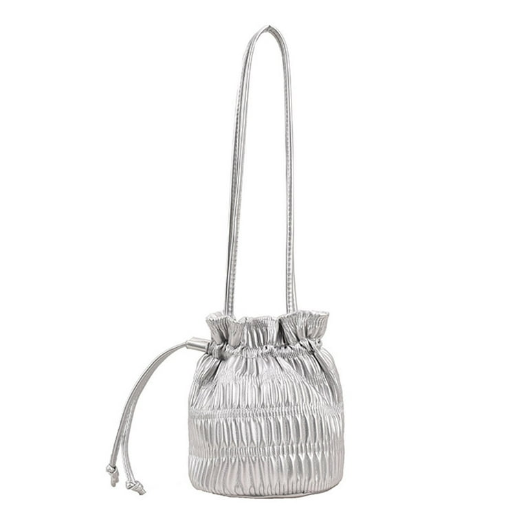 Soft bucket online bag