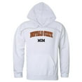 thumbnail image 1 of Women Buffalo State College Bengals Mom Hoodie, White - Large, 1 of 1