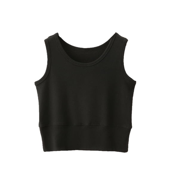 Women Built In Bra Tank Top Sleeveless Casual Racerback Ribbed Fitted Cami Shirt Athletic Lounge Summer Workout Tops