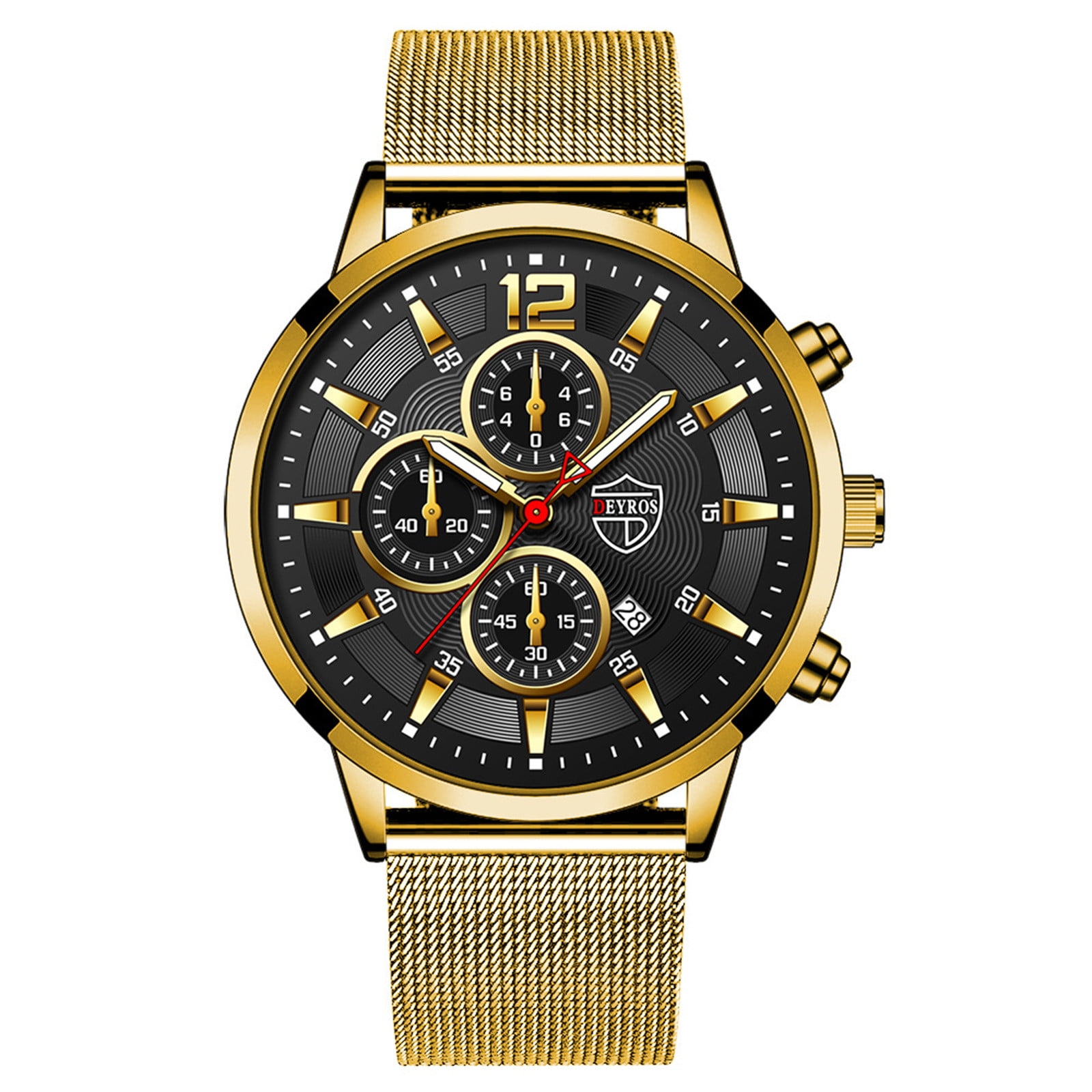 Women in Bulk Men Solar Watch Womens for Small Wrists Gwm56101er