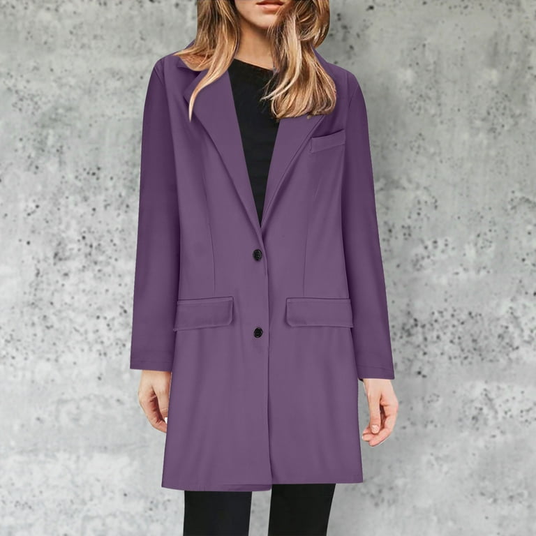 Women's business casual winter coat online