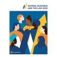 thumbnail image 1 of Women, Business and the Law Women, Business and the Law 2022, (Paperback), 1 of 1