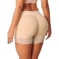 thumbnail image 1 of Women Butt Lifter Hip Enhancer Pads Underwear Laced Shapewear Control Panty Body Shaper, 1 of 6