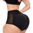 thumbnail image 1 of Women Butt Lifter Padded Control Panties Hip Enhancer Underwear Body Shape, 1 of 6