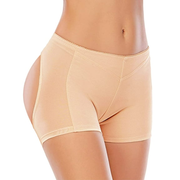 Women Butt Lifter Panties Booty Lift Seamless Shapewear Tummy Control Body Shaper Enhancer Underwear