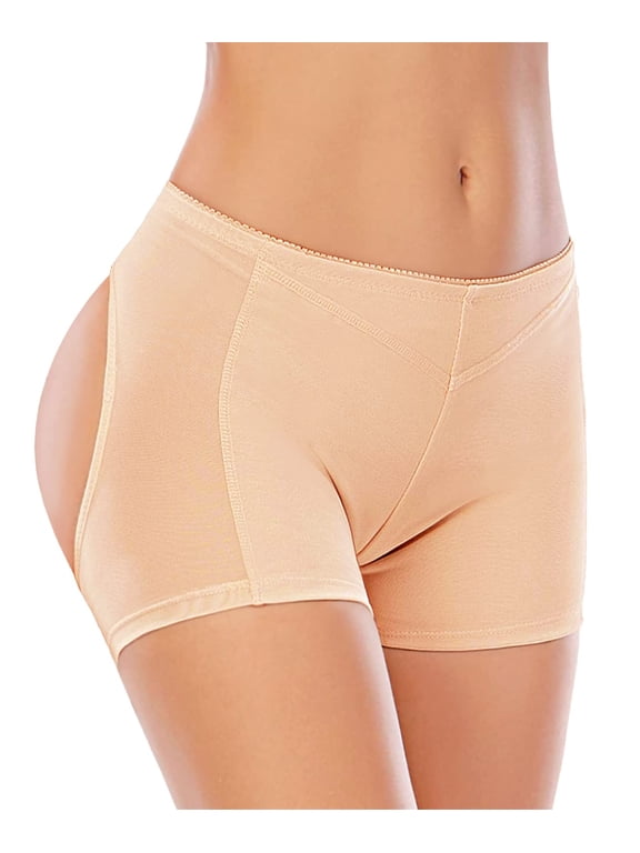 Women Butt Lifter Panties Booty Lift Seamless Shapewear Tummy Control Body Shaper Enhancer Underwear