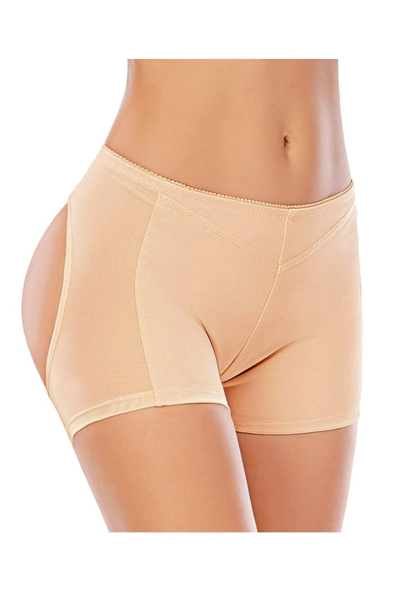 Women Butt Lifter Panties Booty Lift Seamless Shapewear Tummy Control Body Shaper Enhancer Underwear