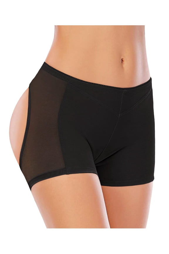 Women Butt Lifter Panties Booty Lift Seamless Shapewear Tummy Control Body Shaper Enhancer Underwear