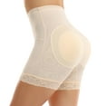 thumbnail image 1 of Women Butt Lifter Panties Padded Shapewear Hip Enhancer High Waisted Seamless Tummy Control Underwear, 1 of 6