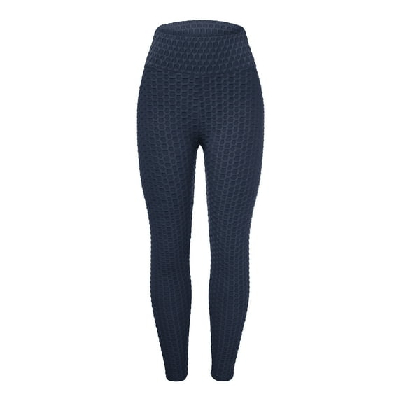Women Butt Lifting Leggings Seamless Scrunch Butt High Waisted Workout Yoga Pants For Workout Jogging Cycling Table Tennis Volleyball Tennis