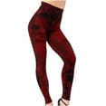 thumbnail image 1 of Women Butt Lifting Leggings Y2K Yoga Workout Gym High Waisted Plus Size Soft Tummy Control Pants for Women, 1 of 7