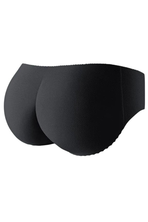 Women Butt Pad Enhancer Panties Hip Padded Underwears Shapewear Butt Lifters Panty Seamless Fake Buttocks Paddings Briefs