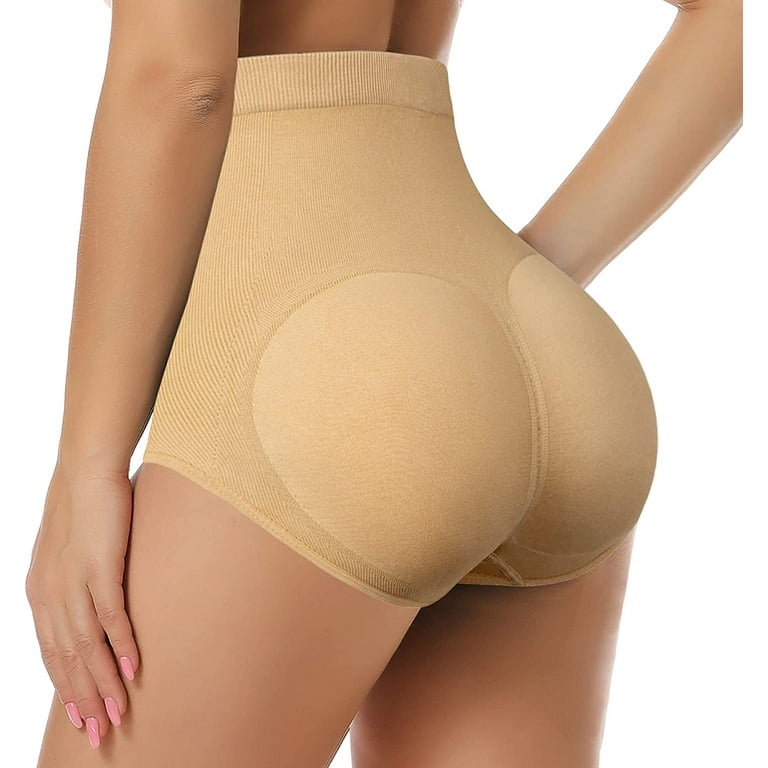 Seamless Butt Pad Panties Breathable Butt Lift Pad Panties Women's Butt  Enhancer New