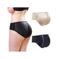 thumbnail image 1 of Women Buttock Underwear Briefs Knickers Bum Lift Shaper Enhancer Pants Push Up, 1 of 7