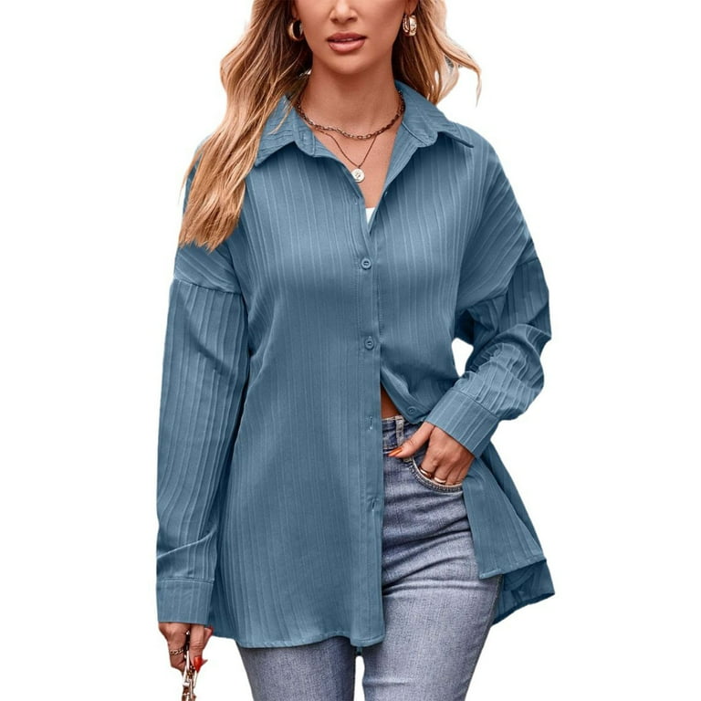 Pure Color Long Sleeve Shirt Pure Color Long Sleeve Shirt
