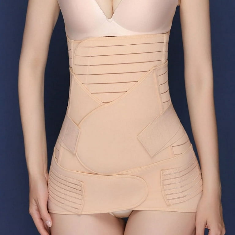 Women C-Section After Birth Belt Back Support Belly Wrap Maternity