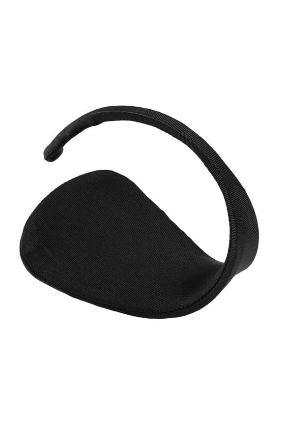 Women C-String Invisible Panty Solid Color Strapless Elegant Thong Underwear