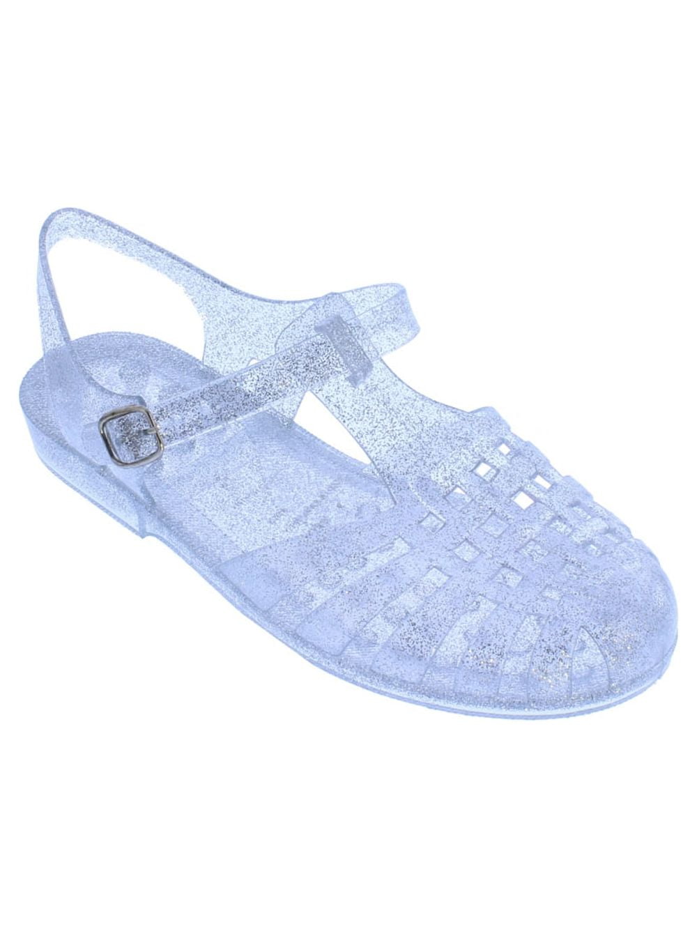 Caged deals jelly sandals