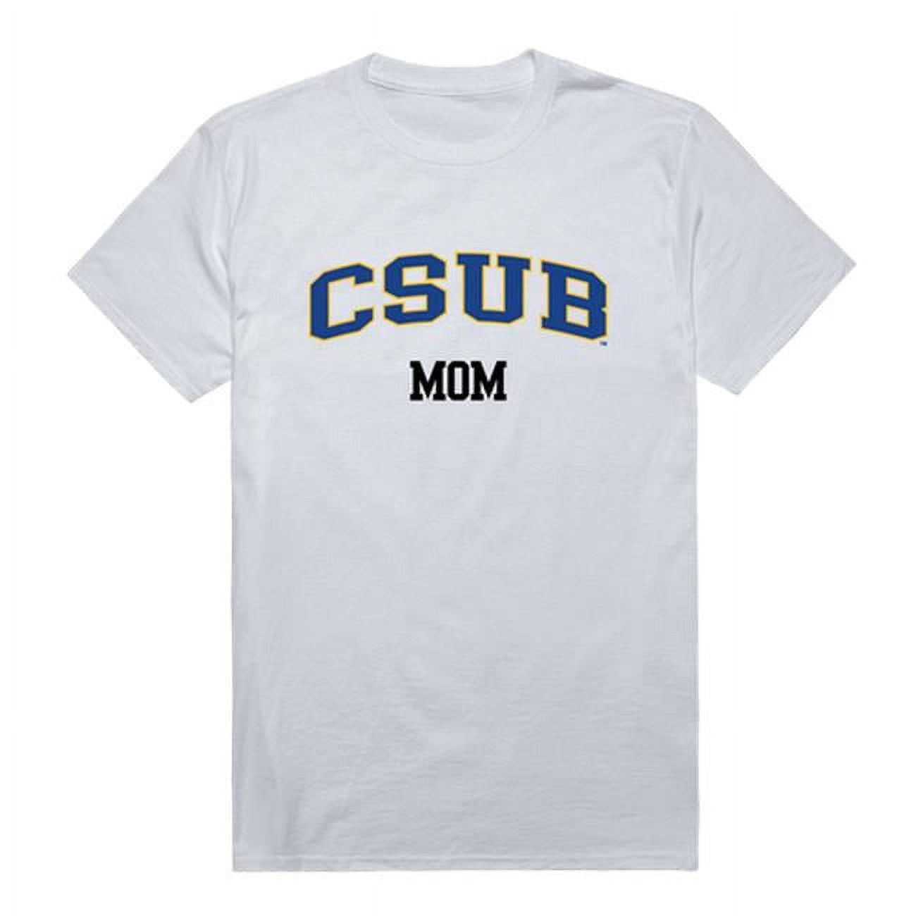 Women Cal State Bakersfield Roadrunners College Mom T Shirt White Medium Walmart