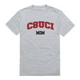 thumbnail image 1 of Women Cal State Channel Islands Dolphins College Mom T-Shirt, Heather Grey - Medium, 1 of 1