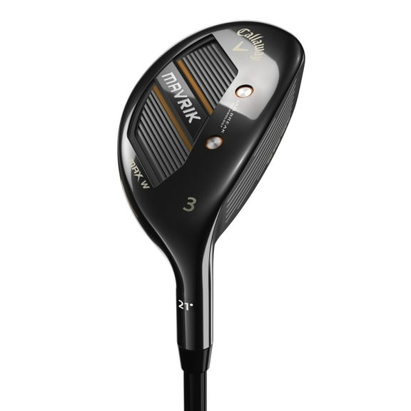 Women Callaway Mavrik Max 22 23* 5H Hybrid Ladies Graphite New