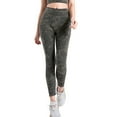 thumbnail image 1 of Women Camouflage High Waist Butt Lift Seamless Workout Leggings Yoga Pants, 1 of 5