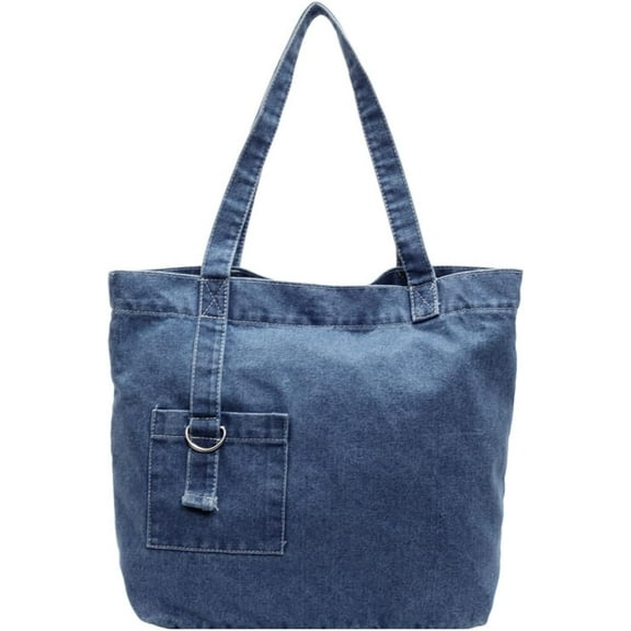 Women Canvas Tote Bag, Handbags Casual Shoulder Work tote Top Handle Purses
