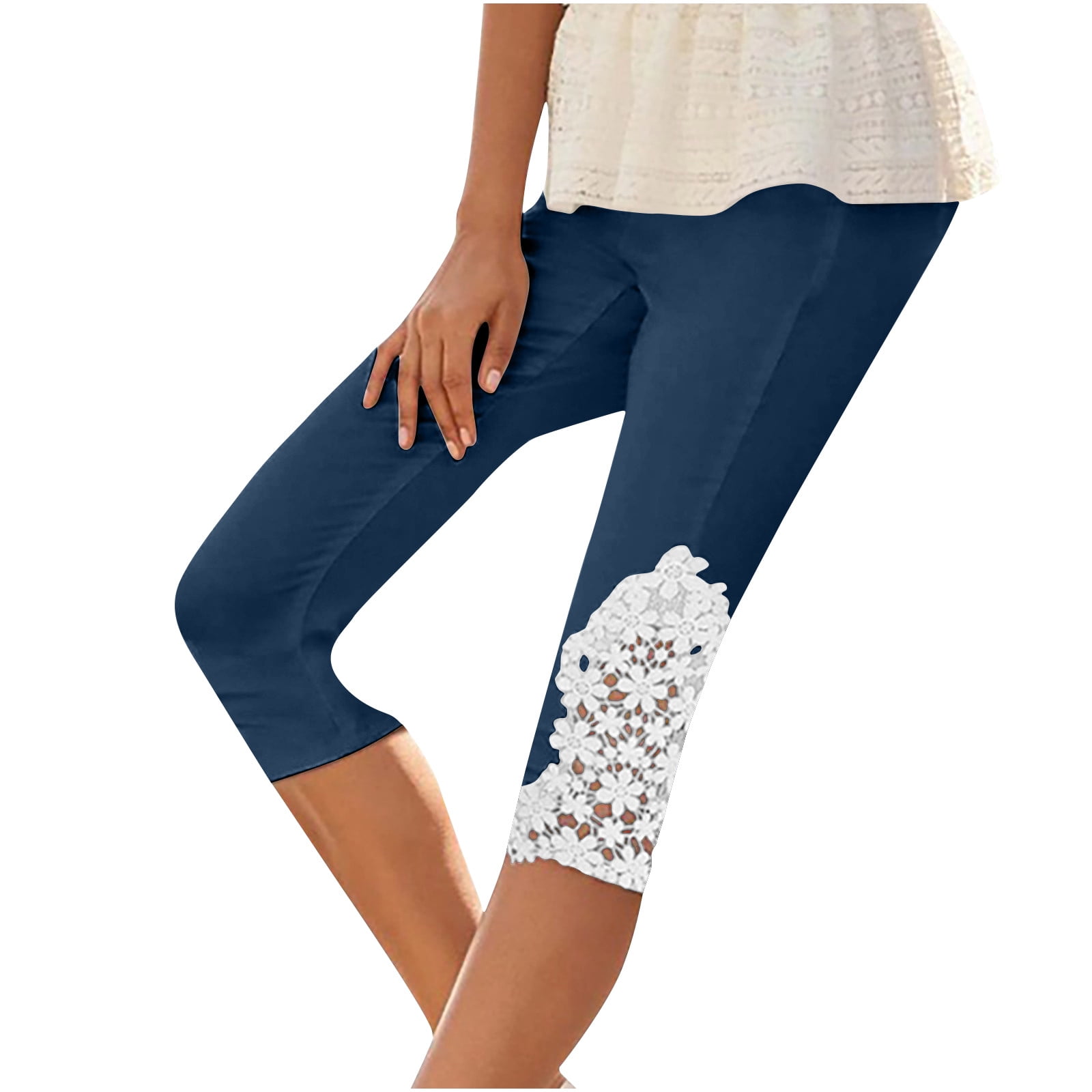 Cute capri leggings best sale