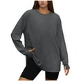 thumbnail image 1 of Women Cardigan Sweaters Lightweight Sweatshirt Graphic Cardigan Sweaters Plus Size Oversized Sweatshirt Y2k Cropped Long Sleeve 2025 My Items, 1 of 3