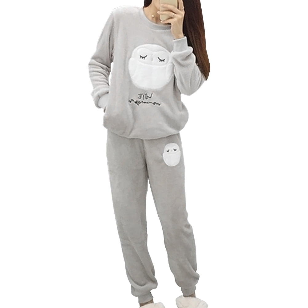 Love Owl Pajamas main image 0